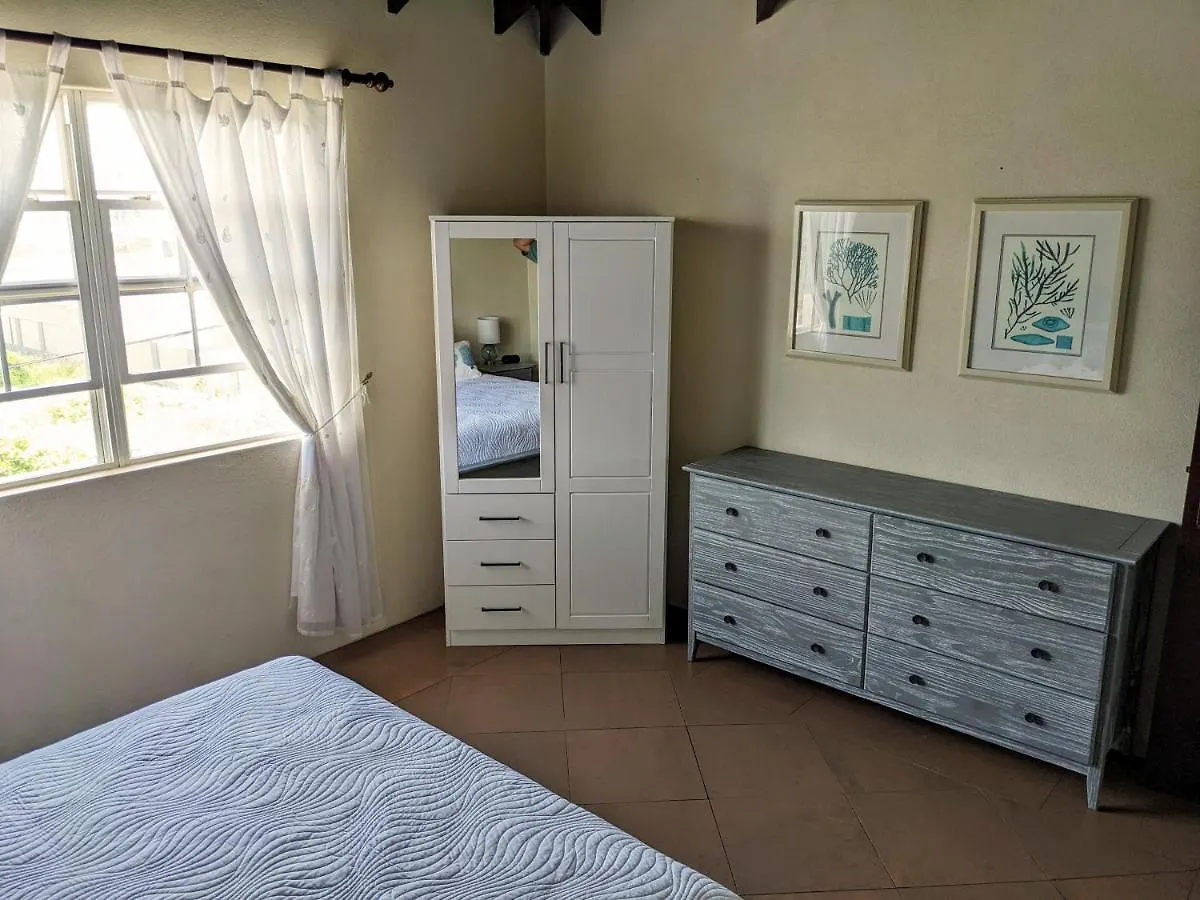 Breezy Ocean Front Condo Close To The Best Beaches Κράιστ Τσερτς 0*,  Μπαρμπάντος