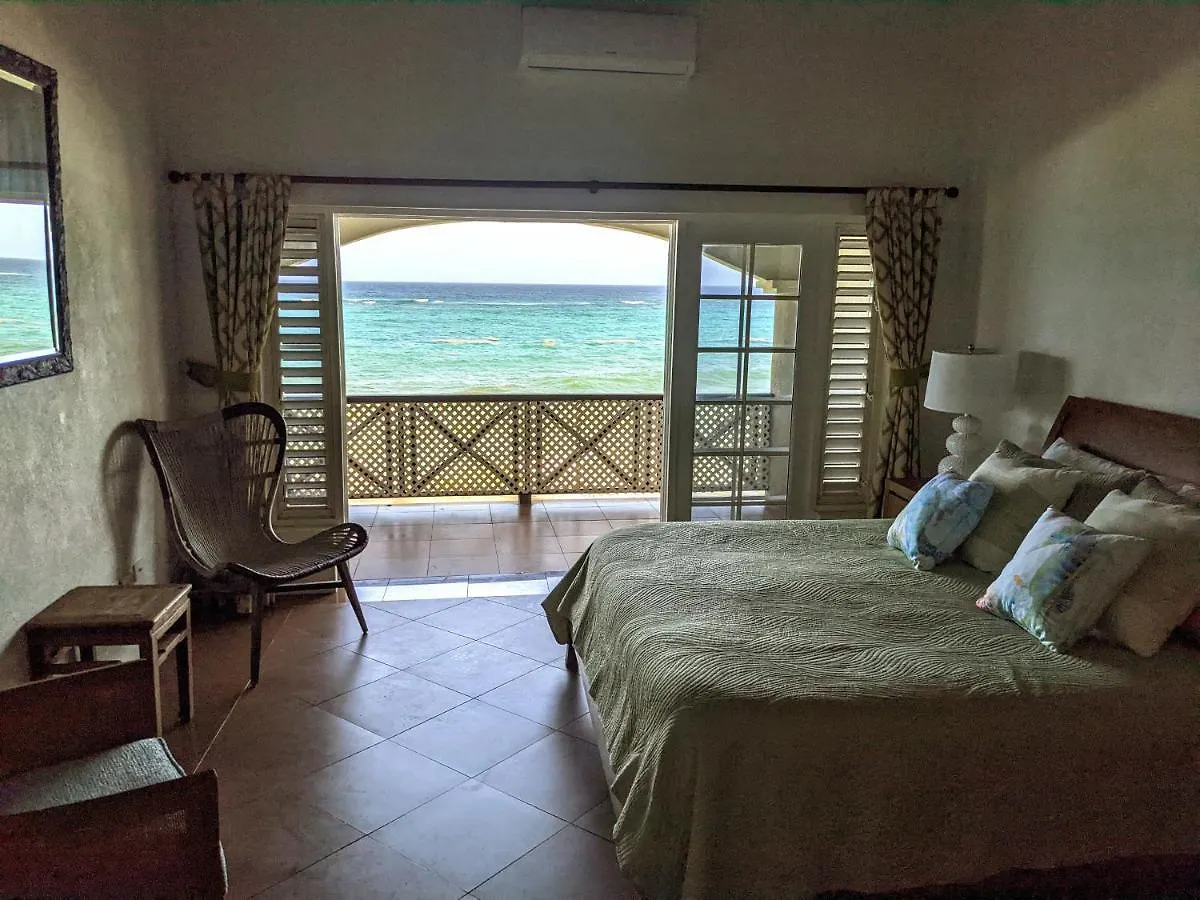 Διαμέρισμα Breezy Ocean Front Condo Close To The Best Beaches Κράιστ Τσερτς