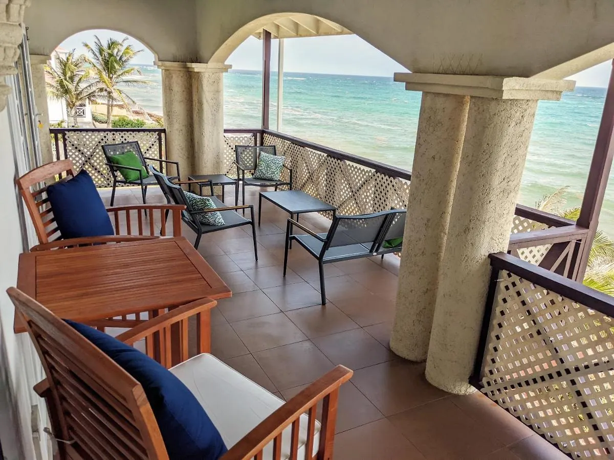 Διαμέρισμα Breezy Ocean Front Condo Close To The Best Beaches Κράιστ Τσερτς Μπαρμπάντος
