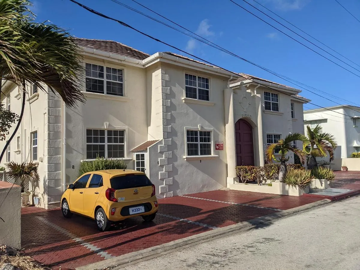 Breezy Ocean Front Condo Close To The Best Beaches Κράιστ Τσερτς Διαμέρισμα